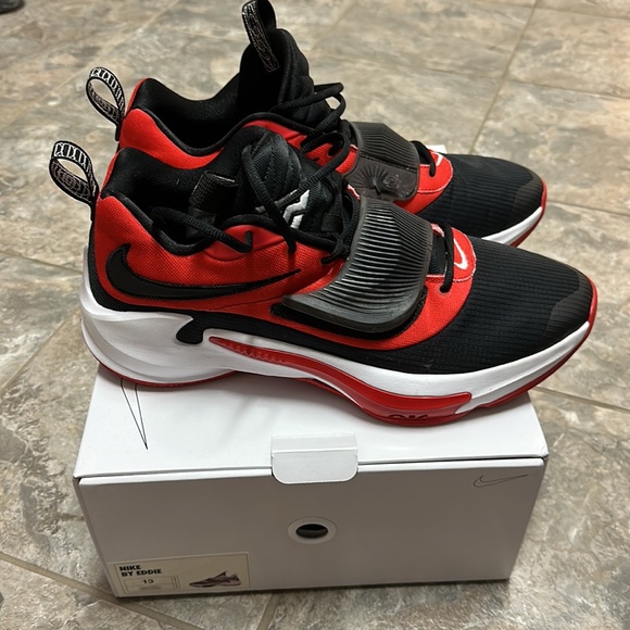 Nike Custom Design Zoom Freak 3 size 13 - Picture 1 of 7